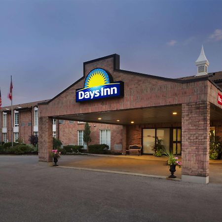 Days Inn By Wyndham Brantford Extérieur photo