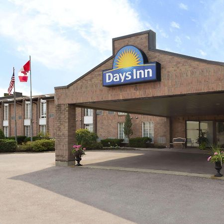 Days Inn By Wyndham Brantford Extérieur photo