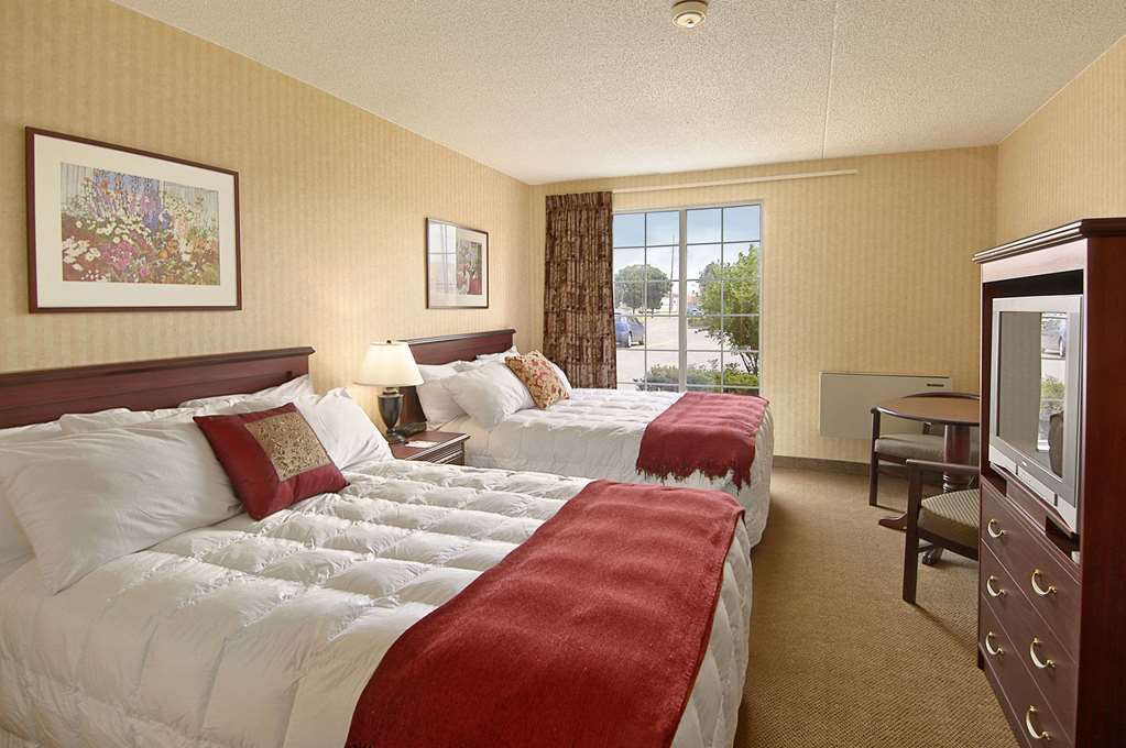 Days Inn By Wyndham Brantford Chambre photo