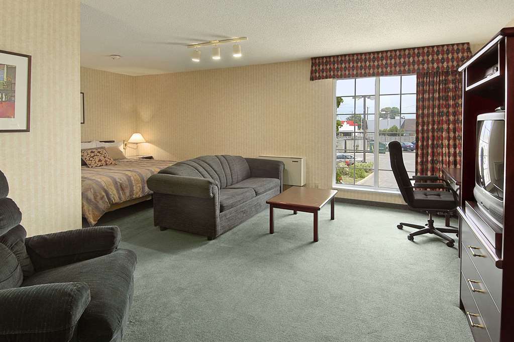 Days Inn By Wyndham Brantford Chambre photo